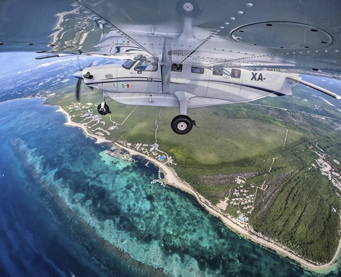 Kodiak Air-Bus Island Hopping