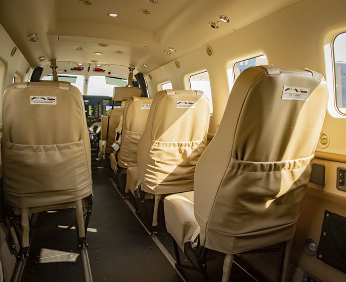 Kodiak Air-Bus 6 Pax