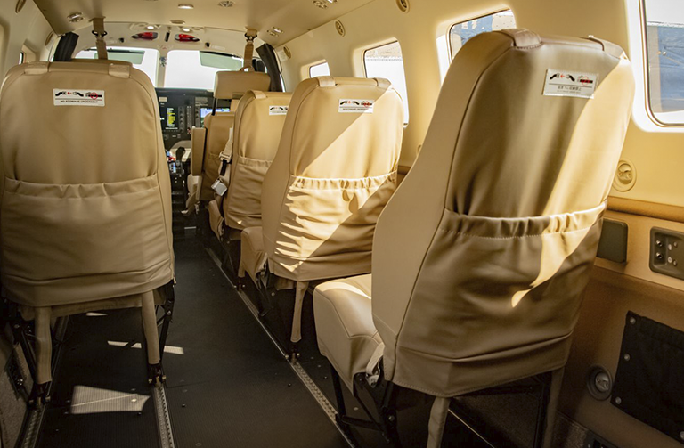 Kodiak Air-Bus 6 Pax