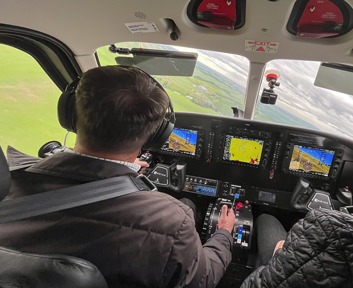 Kodiak Air-Bus Island Hopping