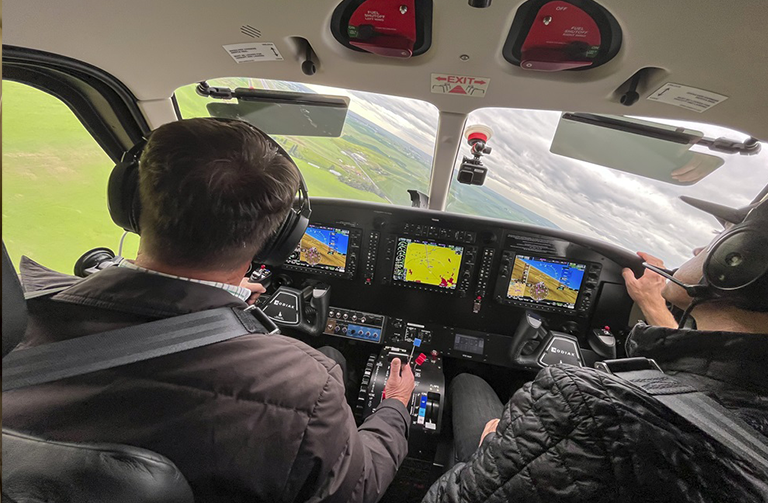 Kodiak Air-Bus Island Hopping