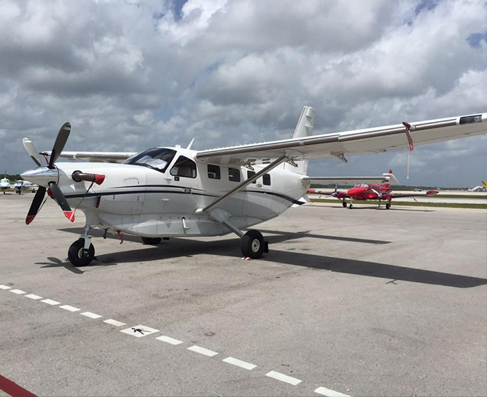 Kodiak Air-Bus Cancun