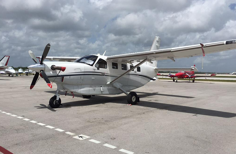 Kodiak Air-Bus Cancun