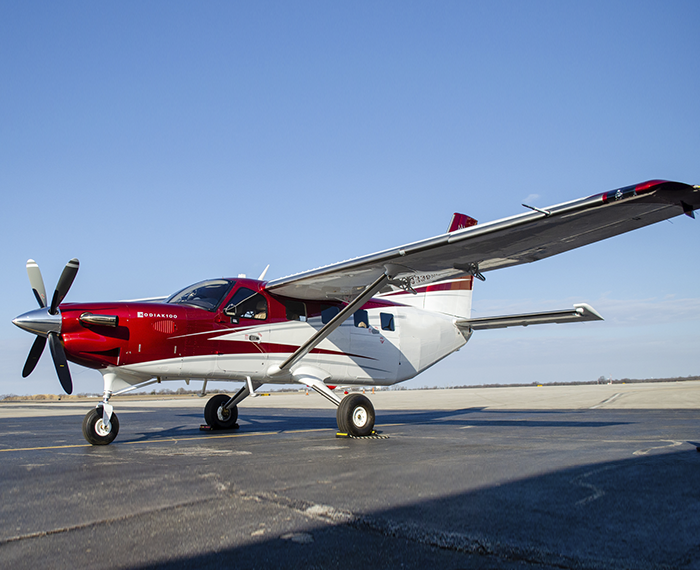 Kodiak Air-Bus Island Hopping