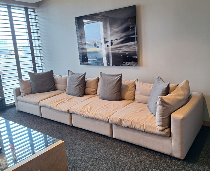 FBO Private Lounge Toluca