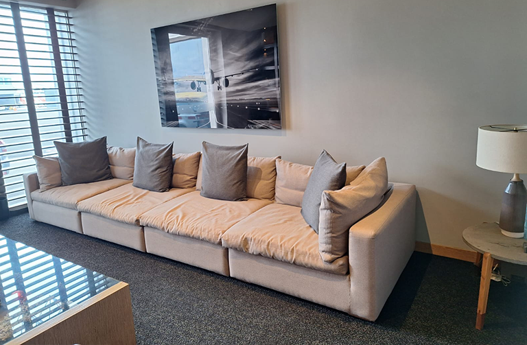 FBO Private Lounge Toluca