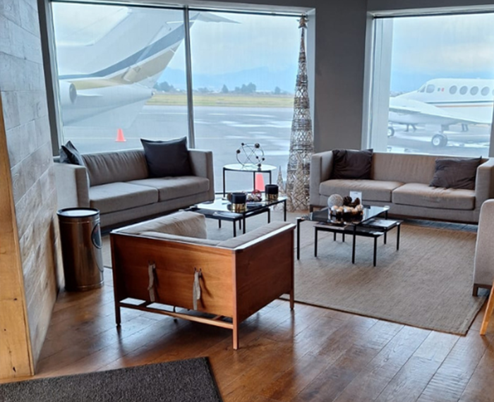 FBO Toluca VIP