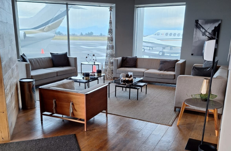 FBO Toluca VIP