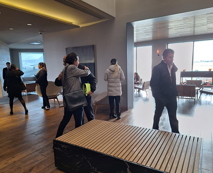 FBO Private Terminal Toluca