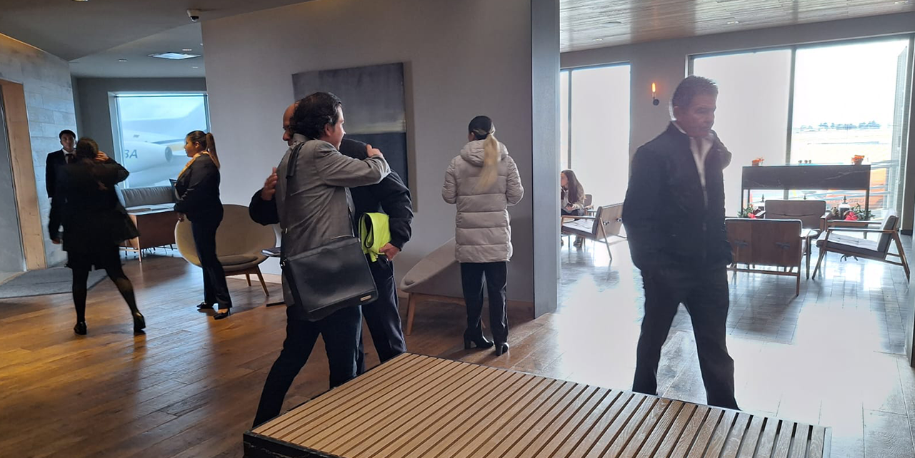 FBO Private Terminal Toluca