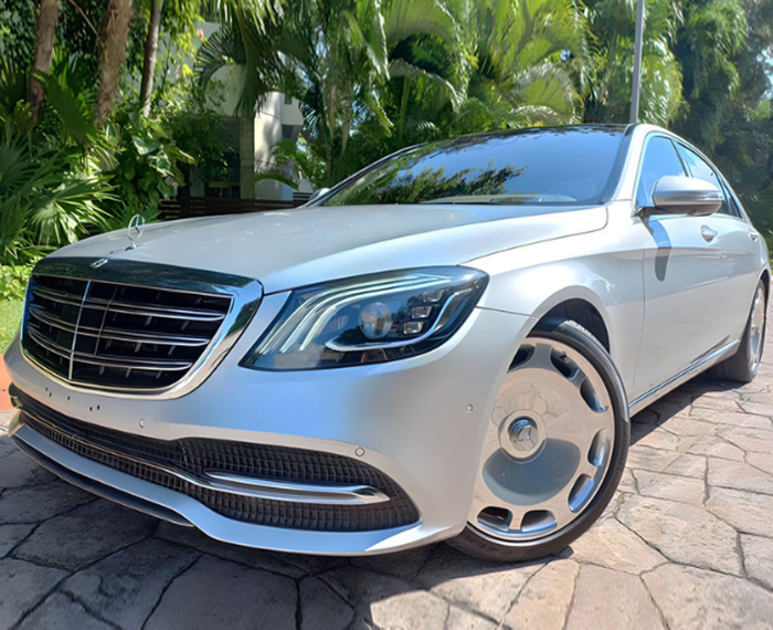 Luxury Sedan S Class