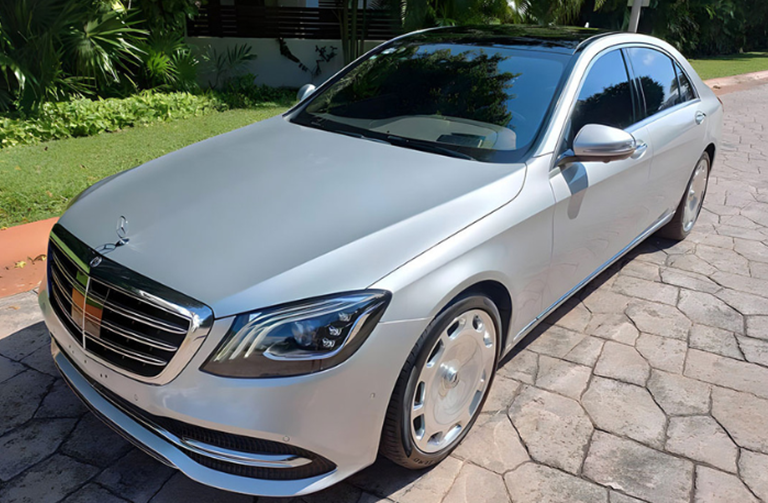 Luxury Sedan S Class