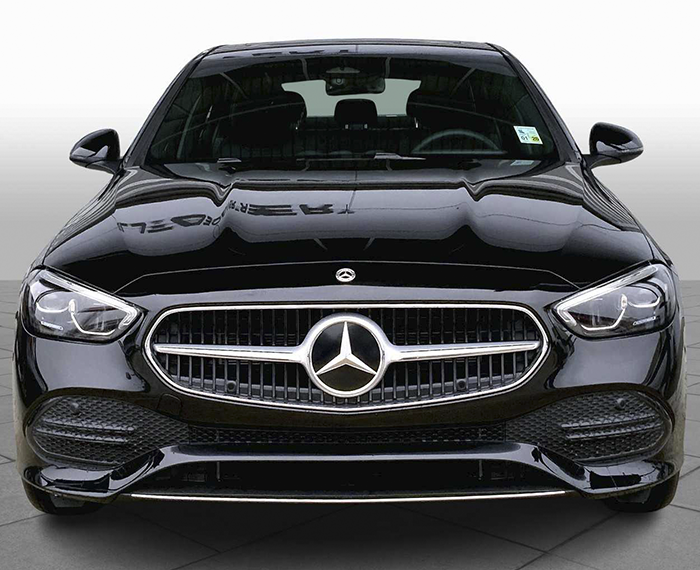 Luxury Sedan C Class