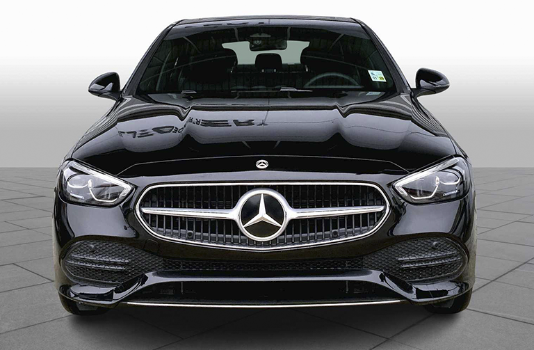 Luxury Sedan C Class