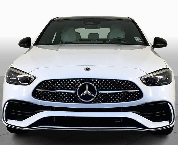 Luxury Sedan C Class