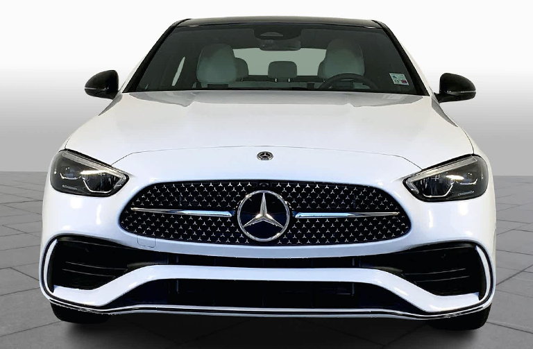 Luxury Sedan C Class