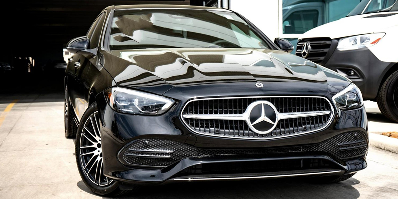 Luxury Sedan C Class
