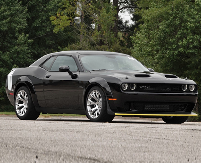 Protection Level 3 Follow Car