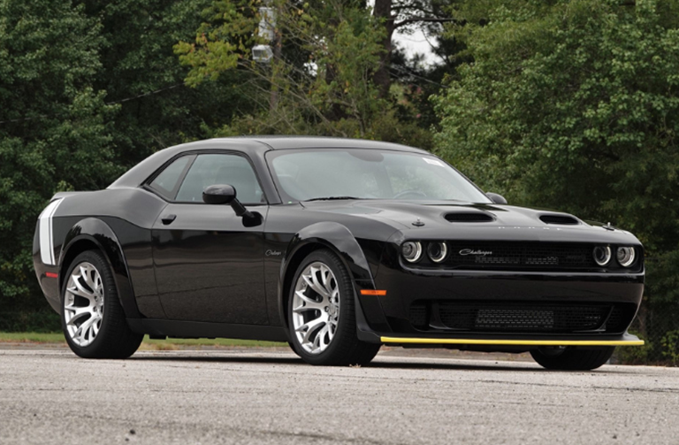 Protection Level 3 Follow Car