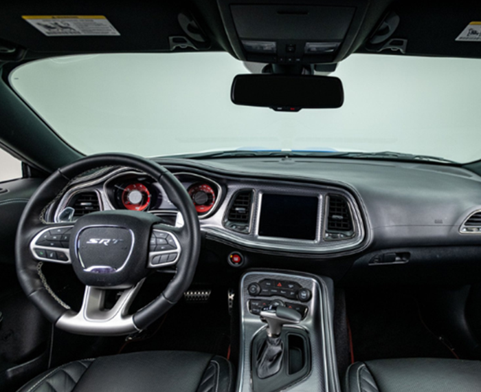 Protection Level 2 Follow Car