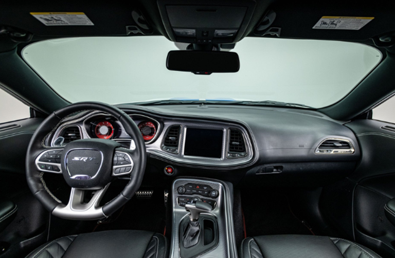 Protection Level 2 Follow Car