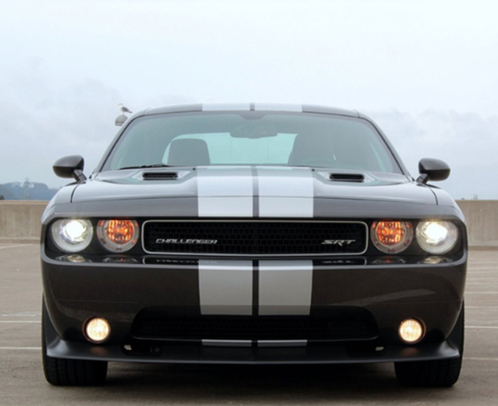 Protection Level 3 Follow Car