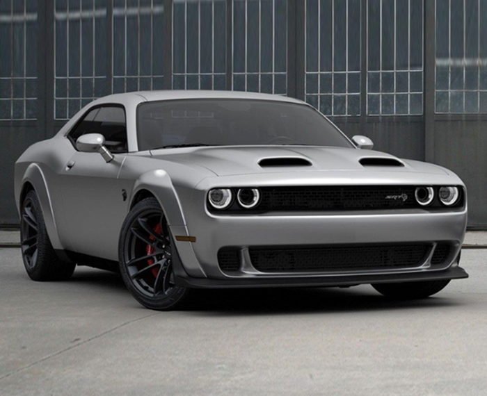 Protection Level 2 Follow Car