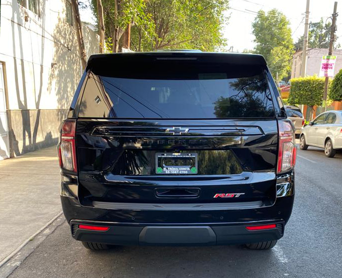 Armored SUV for Rent 