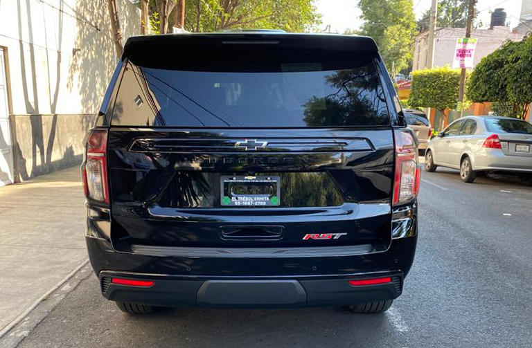 Armored SUV for Rent 