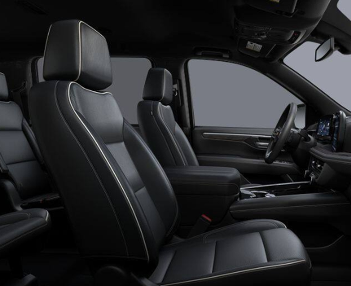 Luxury Transportation Armored 