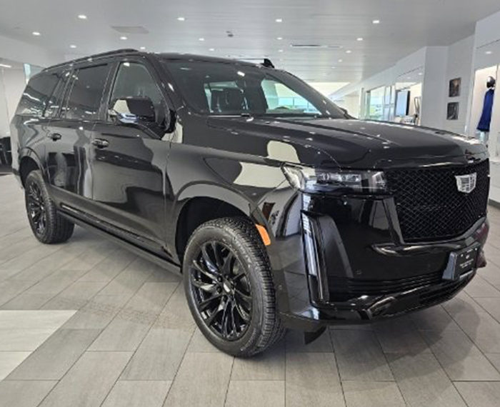 Private Transportation SUV 