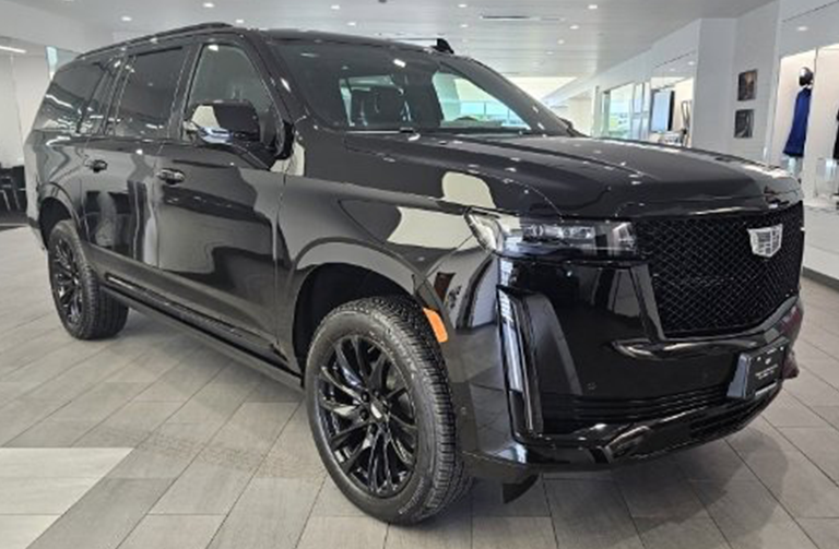 Private Transportation SUV 