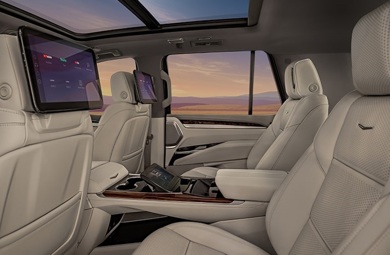 SUV Luxury Transportation 