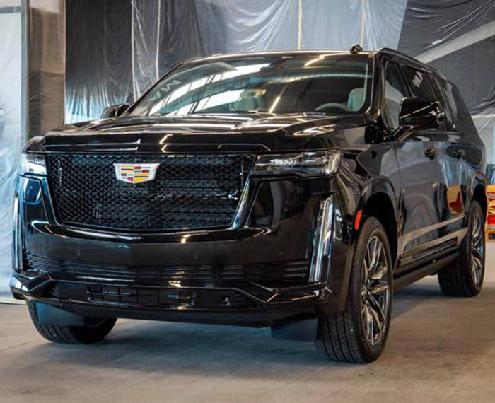 Private Transportation SUV 