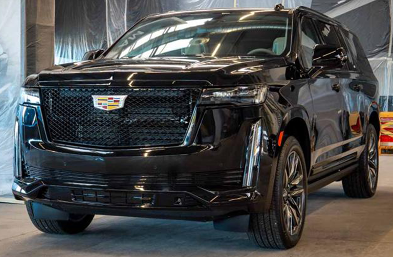 Private Transportation SUV 