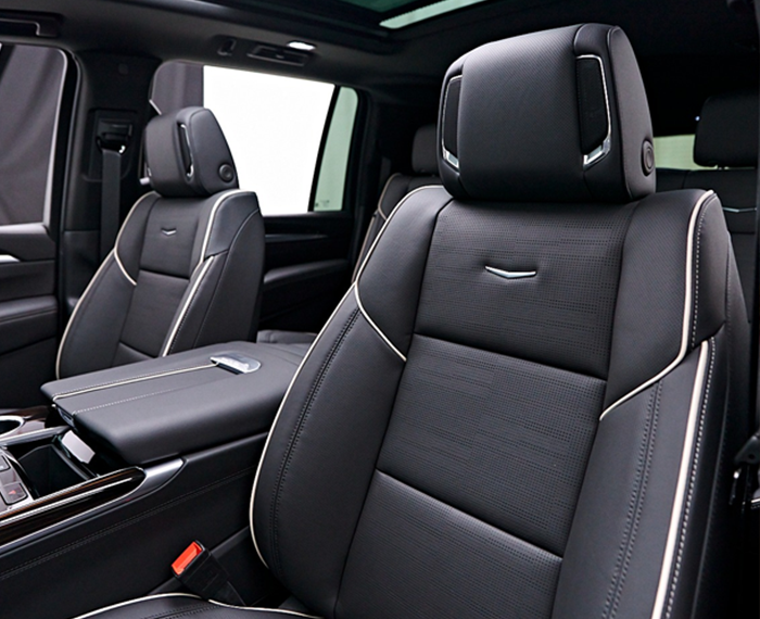 SUV Luxury Transportation 