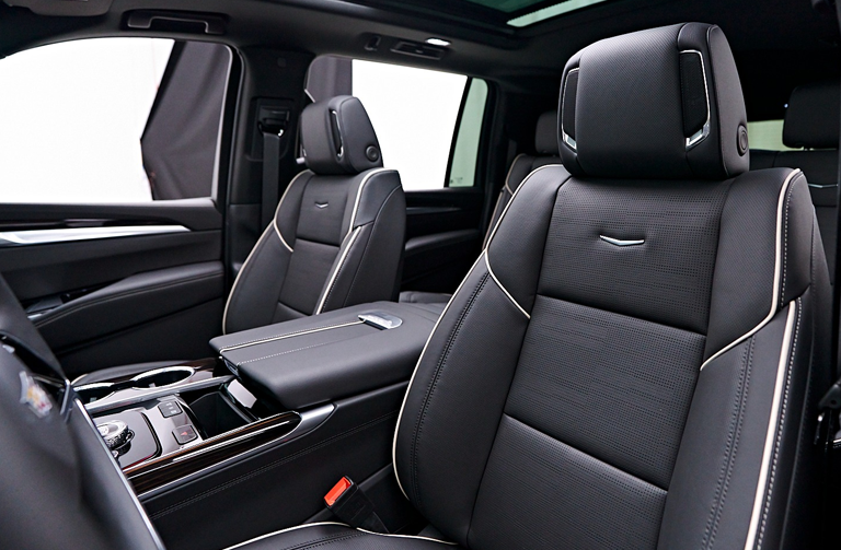 SUV Luxury Transportation 