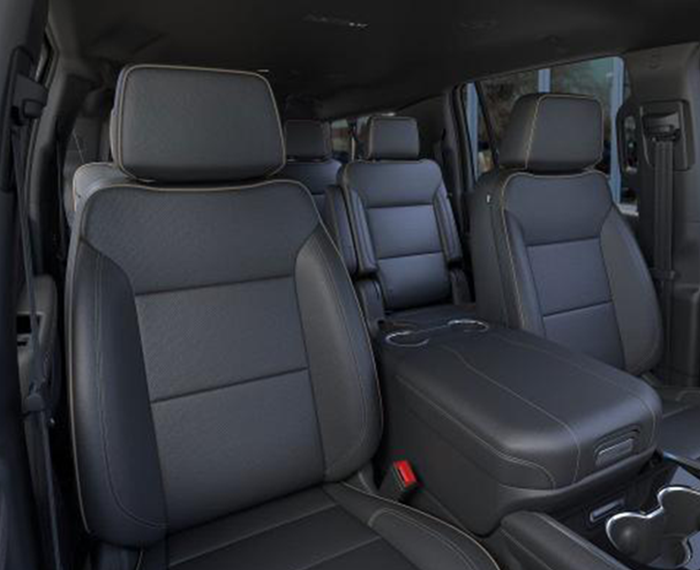 SUV Luxury Transportation 