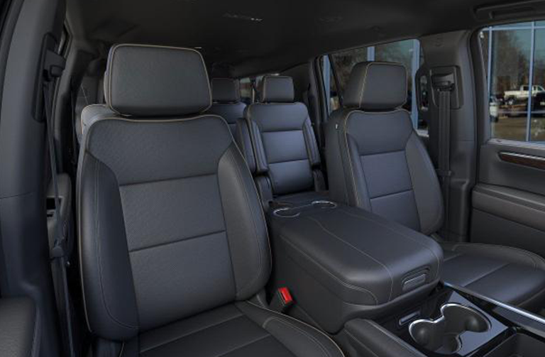 SUV Luxury Transportation 