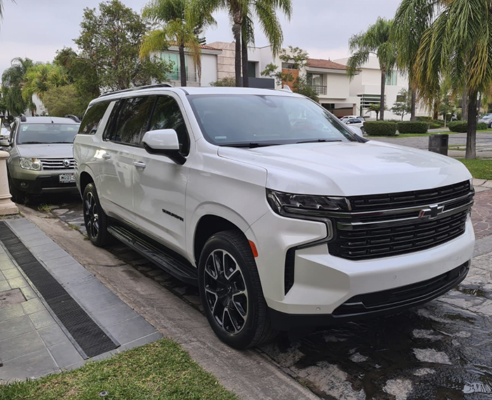 Private Transportation SUV 