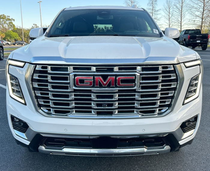 Private Transportation SUV 