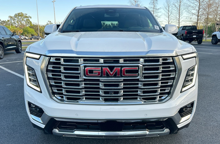 Private Transportation SUV 