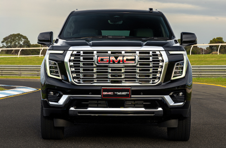 Private Transportation SUV 