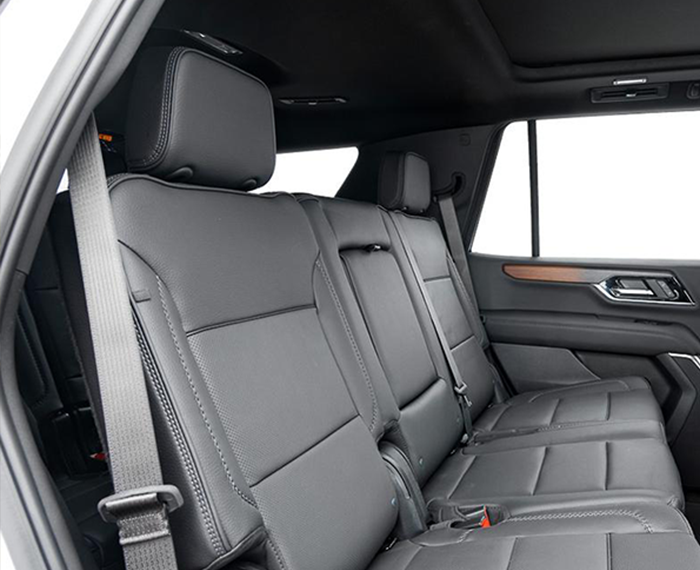 Luxury Transportation SUV 