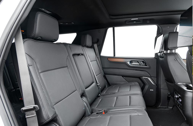 Luxury Transportation SUV 