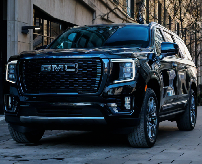 Luxury Transportation SUV