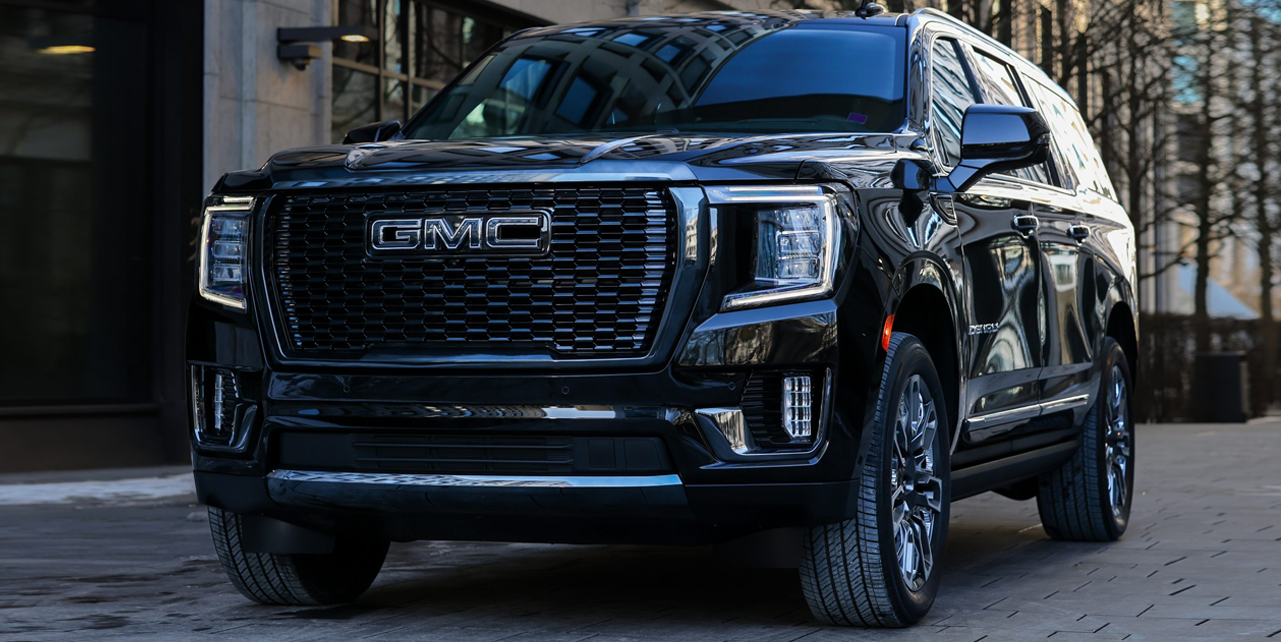 Luxury Transportation SUV