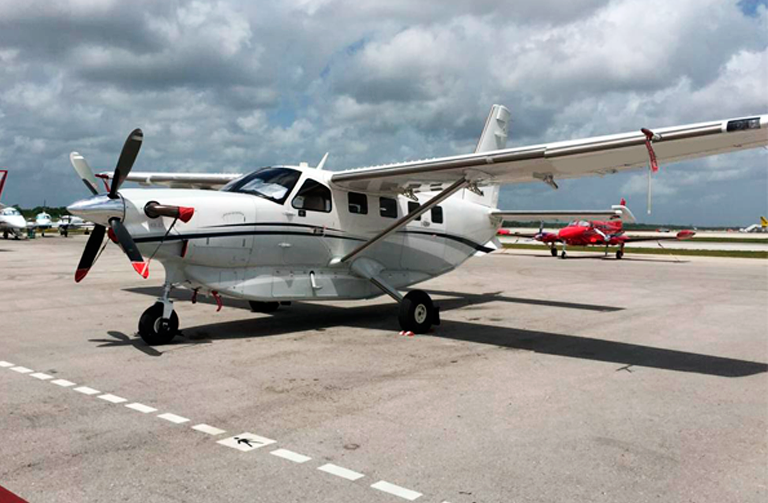 Kodiak 6/8 Pax Air Bus