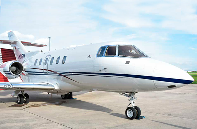 Private Jets VLY-03