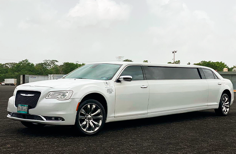 Chrysler 300 S Limousine